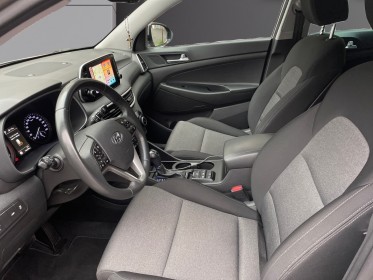 Hyundai tucson 2018 1.6 crdi 136 dct-7 creative carplay, caméra de recul, siège chauffants, garantie 12 mois occasion...