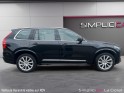 Volvo xc90 d5 awd 225 inscription geartronic a 7pl entretien volvo première main occasion simplicicar la ciotat simplicicar...