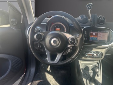 Smart fortwo coupe 1.0 71 ch ss ba6 passion, gps, bluetooth, limiteur de vitesse occasion simplicicar villejuif  simplicicar...