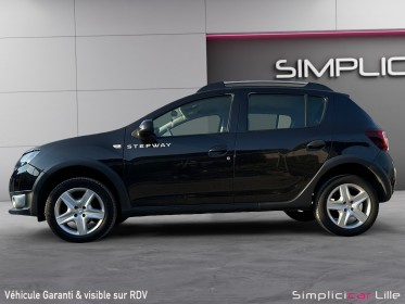 Dacia sandero tce 90 stepway prestige occasion simplicicar lille  simplicicar simplicibike france