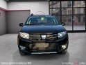 Dacia sandero tce 90 stepway prestige occasion simplicicar lille  simplicicar simplicibike france