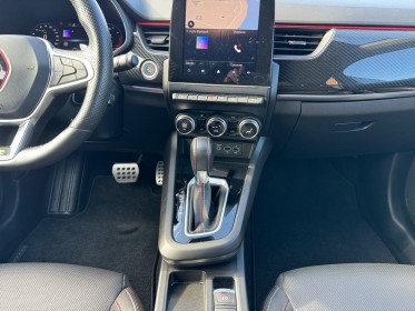 Renault arkana tce 140 edc fap - 21b r.s. line - carplay - suivi renault occasion simplicicar compiegne simplicicar...