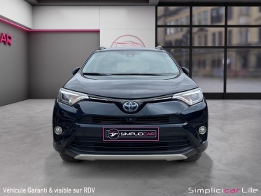 Toyota rav4 hybride 197ch awd exclusive occasion simplicicar lille  simplicicar simplicibike france