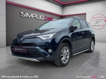 Toyota rav4 hybride 197ch awd exclusive occasion simplicicar lille  simplicicar simplicibike france