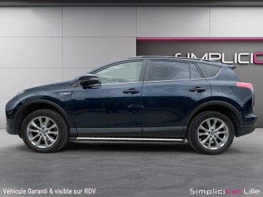 Toyota rav4 hybride 197ch awd exclusive occasion simplicicar lille  simplicicar simplicibike france