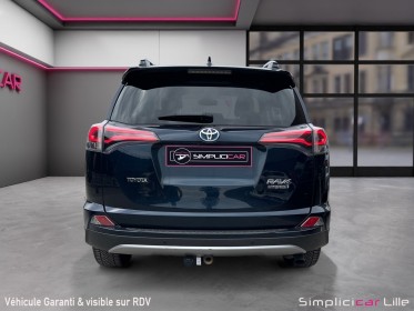 Toyota rav4 hybride 197ch awd exclusive occasion simplicicar lille  simplicicar simplicibike france