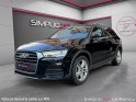 Audi q3 1.4 tfsi 150 ch ambition luxe occasion le raincy (93) simplicicar simplicibike france