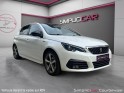 Peugeot 308 1.2 12v 130ch ss eat6 gt line garantie 12 mois toit panoramique caméra de recul carplay start/stop... occasion...