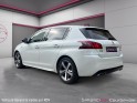 Peugeot 308 1.2 12v 130ch ss eat6 gt line garantie 12 mois toit panoramique caméra de recul carplay start/stop... occasion...