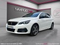 Peugeot 308 1.2 12v 130ch ss eat6 gt line garantie 12 mois toit panoramique caméra de recul carplay start/stop... occasion...