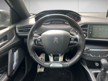 Peugeot 308 1.2 12v 130ch ss eat6 gt line garantie 12 mois toit panoramique caméra de recul carplay start/stop... occasion...