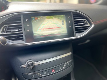 Peugeot 308 1.2 12v 130ch ss eat6 gt line garantie 12 mois toit panoramique caméra de recul carplay start/stop... occasion...