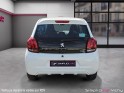 Peugeot 108 1.2 82ch bvm5 allure 1 ére main camera de recul garantie 12 mois occasion simplicicar vichy simplicicar...