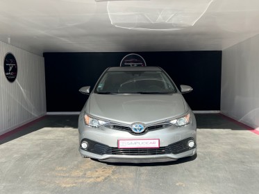 Toyota auris touring sports hybride 136h dynamic occasion simplicicar livry gargan simplicicar simplicibike france