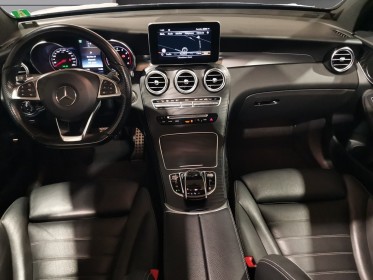 Mercedes glc coupe 250 9g-tronic 4matic sportline // toit ouvrant // origine france // garantie 12 mois occasion simplicicar...