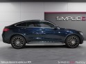 Mercedes glc coupe 250 9g-tronic 4matic sportline // toit ouvrant // origine france // garantie 12 mois occasion simplicicar...