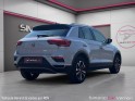 Volkswagen t-roc 1.5 tsi 150 evo start/stop bvm6 united  garantie 12 mois  i-cockpit occasion simplicicar vernon simplicicar...