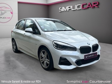 Bmw serie 2 active tourer f45 lci 218i 140 ch dkg7 m sport occasion simplicicar courbevoie simplicicar simplicibike france