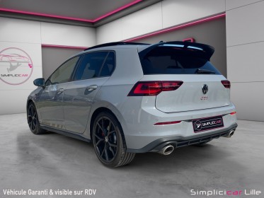 Volkswagen golf 2.0 tsi 300 dsg7 gti clubsport occasion simplicicar lille  simplicicar simplicibike france