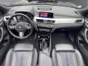 Bmw x1 f48 lci sdrive 18d 150 cv bva8 m sport , toit ouvrant, carplay, caméra occasion simplicicar villejuif  simplicicar...