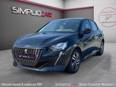 Peugeot 208 100 ss bvm6 allure - kit de distribution changé occasion simplicicar brie-comte-robert simplicicar simplicibike...