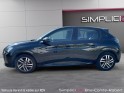 Peugeot 208 100 ss bvm6 allure - kit de distribution changé occasion simplicicar brie-comte-robert simplicicar simplicibike...