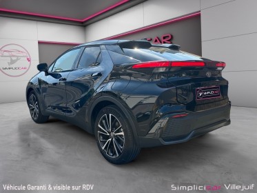 Toyota c-hr ii 2024 2.0 200ch awd e-cvt collection premiere toit panoramique, 1 ère main, garantie constructeur occasion...