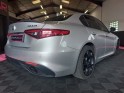 Alfa romeo giulia my19 2.2 210 ch at8 q4 veloce ti garantie-12-mois occasion  simplicicar aix les bains simplicicar...