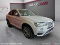 Bmw x4 f26 20d xdrive 190ch xline occasion  simplicicar vaucresson nice - pfvauto simplicicar simplicibike france