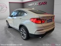 Bmw x4 f26 20d xdrive 190ch xline occasion  simplicicar vaucresson nice - pfvauto simplicicar simplicibike france