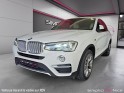 Bmw x4 f26 20d xdrive 190ch xline occasion  simplicicar vaucresson nice - pfvauto simplicicar simplicibike france