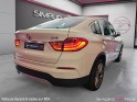 Bmw x4 f26 20d xdrive 190ch xline occasion  simplicicar vaucresson nice - pfvauto simplicicar simplicibike france