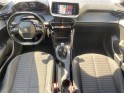 Peugeot 208 business puretech 75 ss bvm5 active business apple car play radar de recul régulateur/limitateur garantie 12...