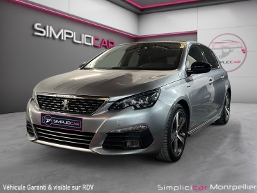 Peugeot 308 bluehdi 130ch ss bvm6 gt line full option occasion montpellier (34) simplicicar simplicibike france