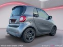 Smart fortwo coupe 0.9 90 cv ba6 prime toit panoramique, caméra recul, sièges cuir et chauffants, garantie 12 mois occasion...