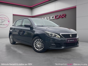 Peugeot 308 access bvm5 110ch garantie 12mois occasion parc voitures beauvais simplicicar simplicibike france