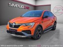 Renault arkana tce 140 edc fap - 21b r.s. line occasion simplicicar lagny  simplicicar simplicibike france