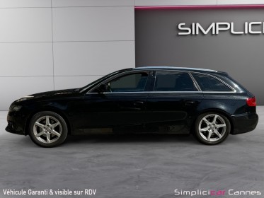 Audi a4 avant 2.0 tdi 143 dpf ambiente occasion cannes (06) simplicicar simplicibike france