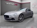 Maserati ghibli 3.0 v6 275 d gransport occasion simplicicar caen  simplicicar simplicibike france