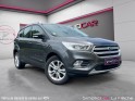 Ford kuga 1.5 flexfuel 150cv titanium ou 349.99eur/mois sans apport occasion simplicicar la fleche simplicicar simplicibike...