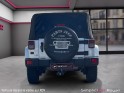 Jeep wrangler 2.8  crd 200cv sahara garantie 1 an occasion simplicicar royan simplicicar simplicibike france