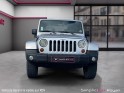 Jeep wrangler 2.8  crd 200cv sahara garantie 1 an occasion simplicicar royan simplicicar simplicibike france