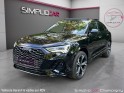 Audi q3 sportback 45 tfsie  245 ch s tronic 6 s line / toit ouvrant / garantie et entretiens 36 mois audi occasion...