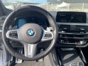 Bmw x3 g01 xdrive  292ch bva8 m sport garantie 12 mois entretien complet bmw occasion simplicicar royan simplicicar...