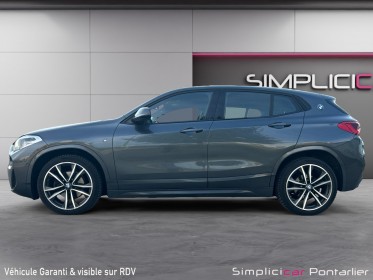 Bmw x2 f39 m sport sdrive 18i 140 ch bvm6 occasion simplicicar pontarlier simplicicar simplicibike france