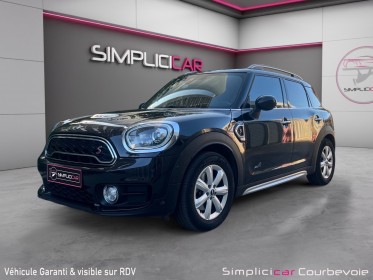 Mini countryman f60 2.0 d 190 ch all4 bva8 cooper sd garantie 12 mois toit ouvrant sièges chauffant carplay...