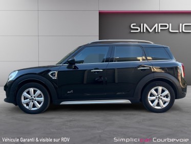 Mini countryman f60 2.0 d 190 ch all4 bva8 cooper sd garantie 12 mois toit ouvrant sièges chauffant carplay...