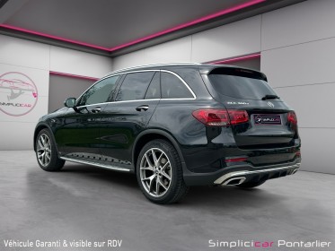 Mercedes glc amg line 4matic 245ch 300 d 9g-tronic occasion simplicicar pontarlier simplicicar simplicibike france