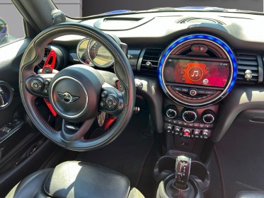 Mini  cooper s john cooper works  2.0 16v turbo 192ch  jcw occasion simplicicar pontarlier simplicicar simplicibike france