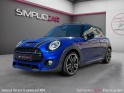 Mini  cooper s john cooper works  2.0 16v turbo 192ch  jcw occasion simplicicar pontarlier simplicicar simplicibike france